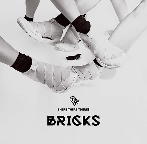 BRICKS [CD] There There Theres