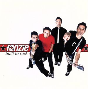 BUILT TO ROCK [CD] Fonzie