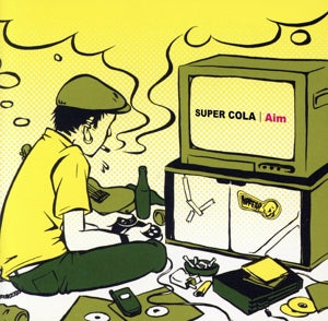 Aim [CD] SUPER COLA