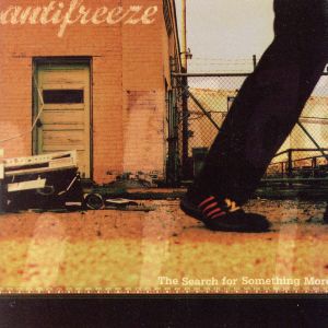 The Searching For Something More [CD] Anti freeze