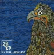 MOSH-ISM [CD] 3D-TIME