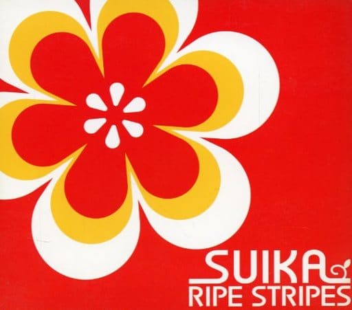 RIPE STRIPES [CD] SUIKA