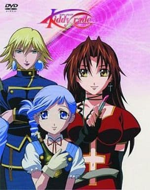 キディ・グレイド CASE5 コレクターズ・エディション [DVD] [DVD]