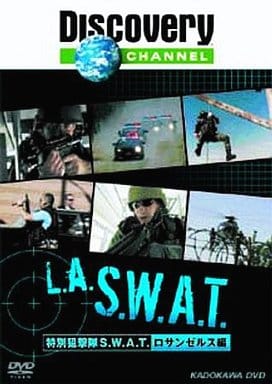ディスカバリーチャンネル 特別狙撃隊 S.W.A.T.ロサンゼルス編 [DVD] [DVD]