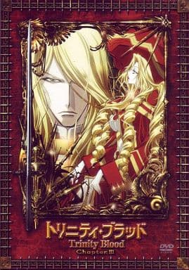 トリニティ・ブラッド chapter.3 [DVD] [DVD]