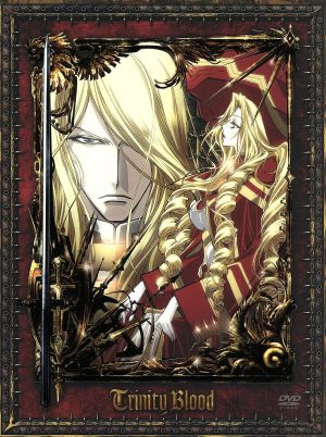 トリニティ・ブラッド chapter.3 コレクターズエディション [DVD] [DVD]
