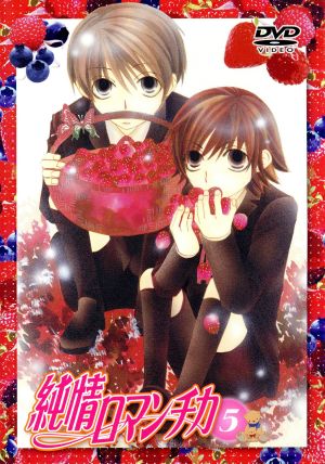 純情ロマンチカ 通常版5 [DVD] [DVD]