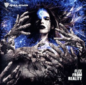 FLEE FROM REALITY(TYPE B) [CD] GALEYD Garo GALEYD; Toki