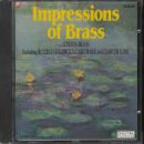 Impressions of Brass [CD] Various