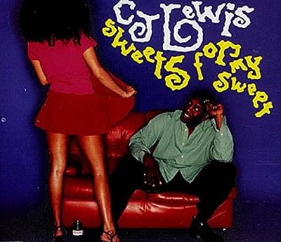 Sweet for My Sweets [CD] Lewis Cj