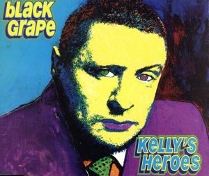 Kellys Heroes [CD] Black Grape