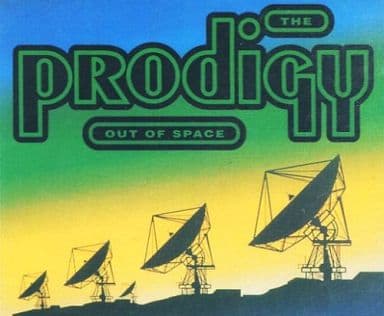 Out of Space [CD] Prodigy