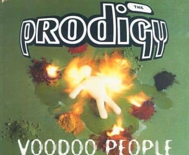 Voodoo People [CD] Prodigy