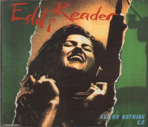 All Or Nothing Ep [CD]