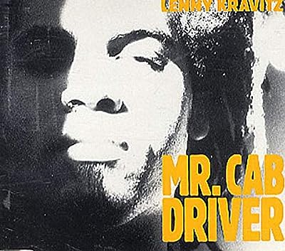 Mr Cab Driver [CD]