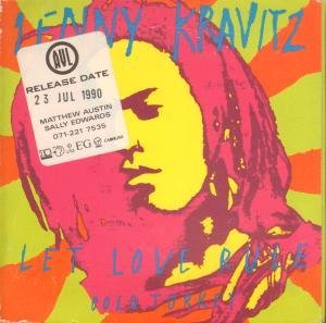 LET LOVE RULE [CD]