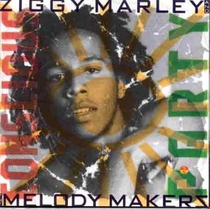 Conscious party [CD] Ziggy Marley & The Melody Makers