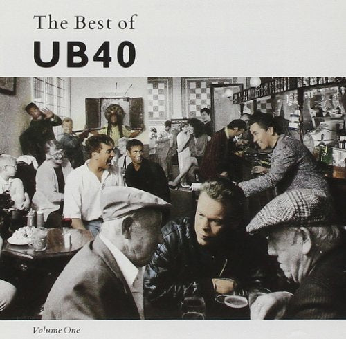 Best of Vol.1 [CD] Ub40