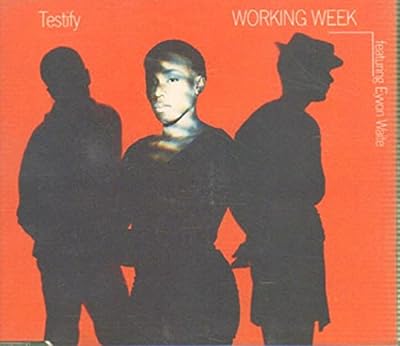 Testify [CD]