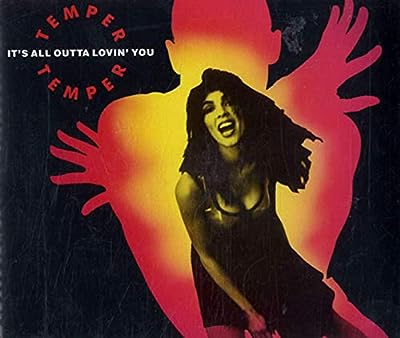 It's all outta lovin' you [Single-CD] [CD]