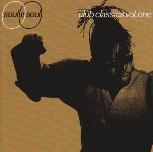 Club Classics Vol. One [CD] Soul II Soul
