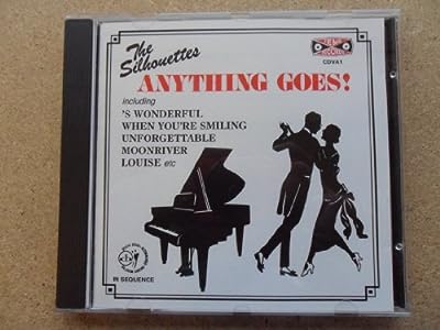 Anything Goes [CD]