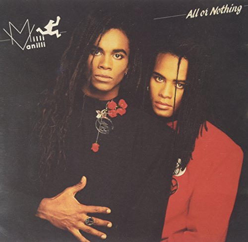 All or nothing [CD]