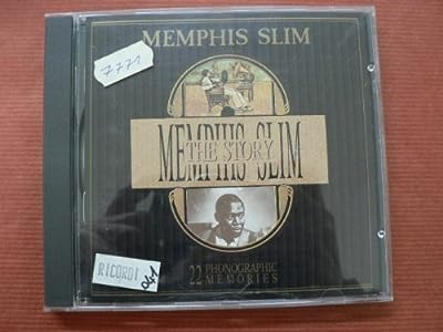 Memphis Slim Story / 22 tracks [CD]