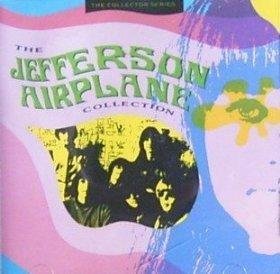 The Collection [CD] Jefferson Airplane