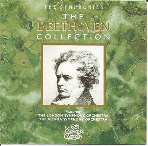 The Symphonies. The Beethoven Collection Vol 3 [UK Import] [CD]