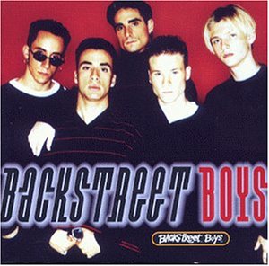 Backstreet Boys (Different Tracks) [CD] Backstreet Boys