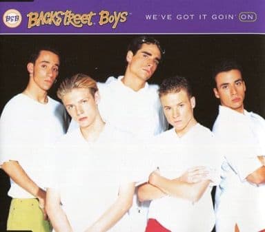 We've Got It Goin' on [CD] Backstreet Boys