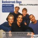 MILLENNIUM [CD] バックストリート・ボーイズ