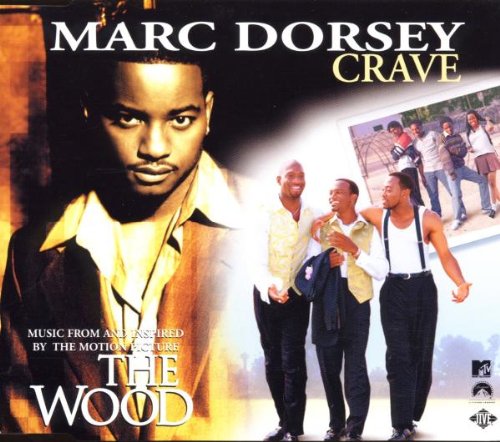 Crave [CD] Dorsey， Marc