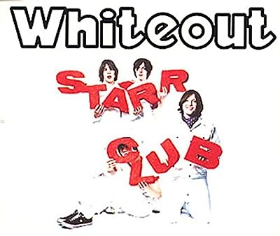 Starrclub [CD] Whiteout