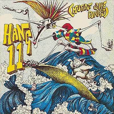 Hang 11 [CD] Various