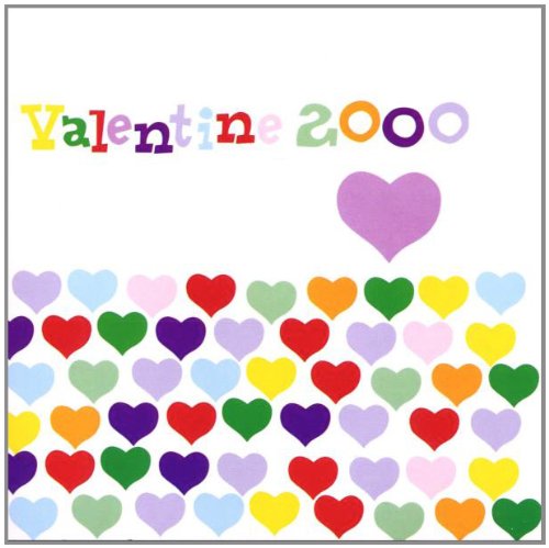 Valentine 2000 - The El Love Album [CD] Various Artists