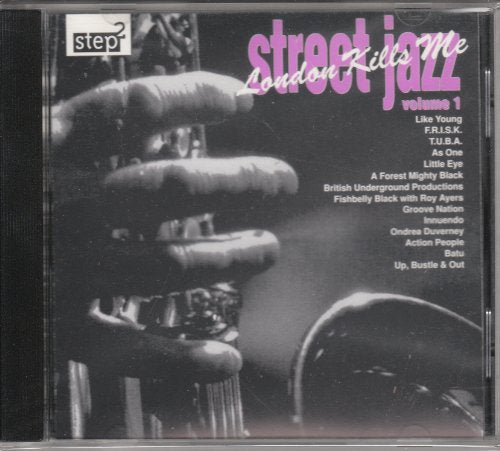Street Jazz Vol 1 [CD] Various