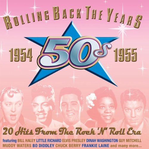 Rolling Back the Years: 54 [CD] Various