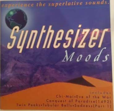 Synthesiszer Moods:Experience the Sounds [CD]