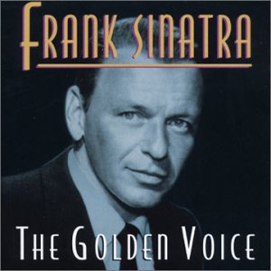 The Golden Voice [CD] Frank Sinatra