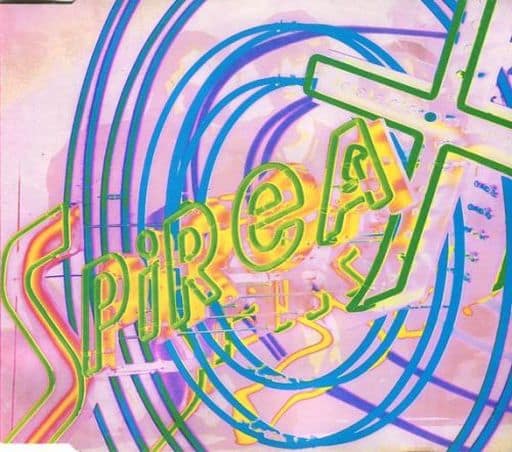 Speed Reaction [CD] Spirea X
