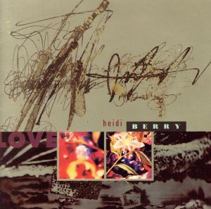 Love [CD] Berry， Heidi