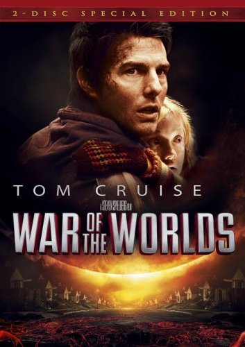 War of the Worlds [DVD] [DVD]