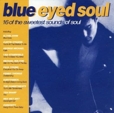George Michael， Lisa Stansfield， Eurythmics， Wet Wet Wet.. [CD] Various