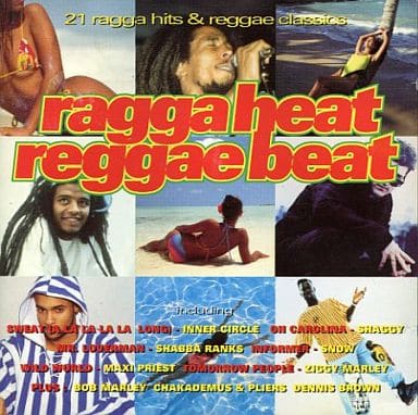 Reggae Heat [CD] Various