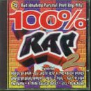 100% Rap 2 [CD] Various