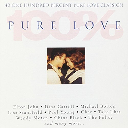100% Pure Love [CD] Various Artists