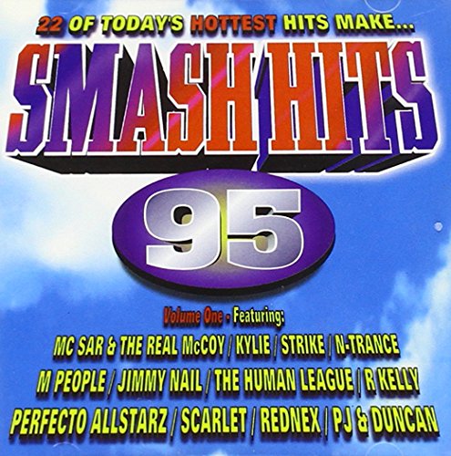 Smash Hits '95 [CD] Various Artists