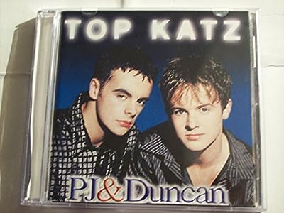 Top Katz [CD] PJ & Duncan